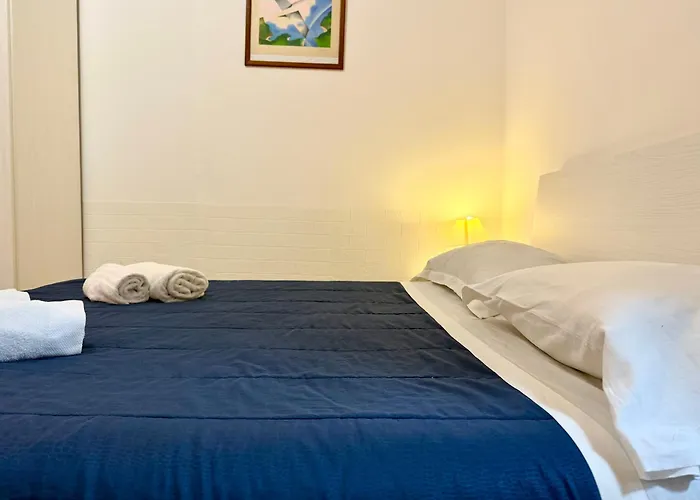 Apartament Vaticano - 5 Min Da Stazione Rzym