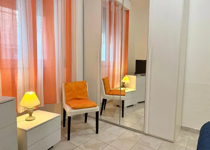 Apartament Vaticano - 5 Min Da Stazione Rzym