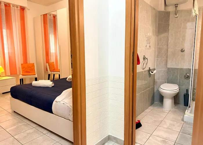 Apartament Vaticano - 5 Min Da Stazione