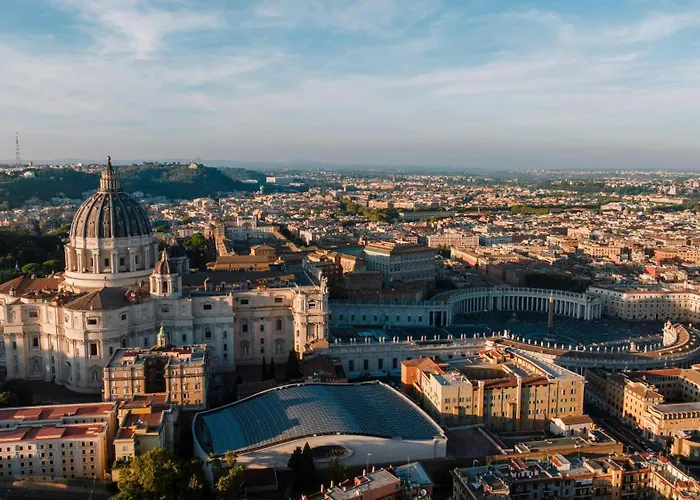 Vaticano - 5 Min Da Stazione Apartament *